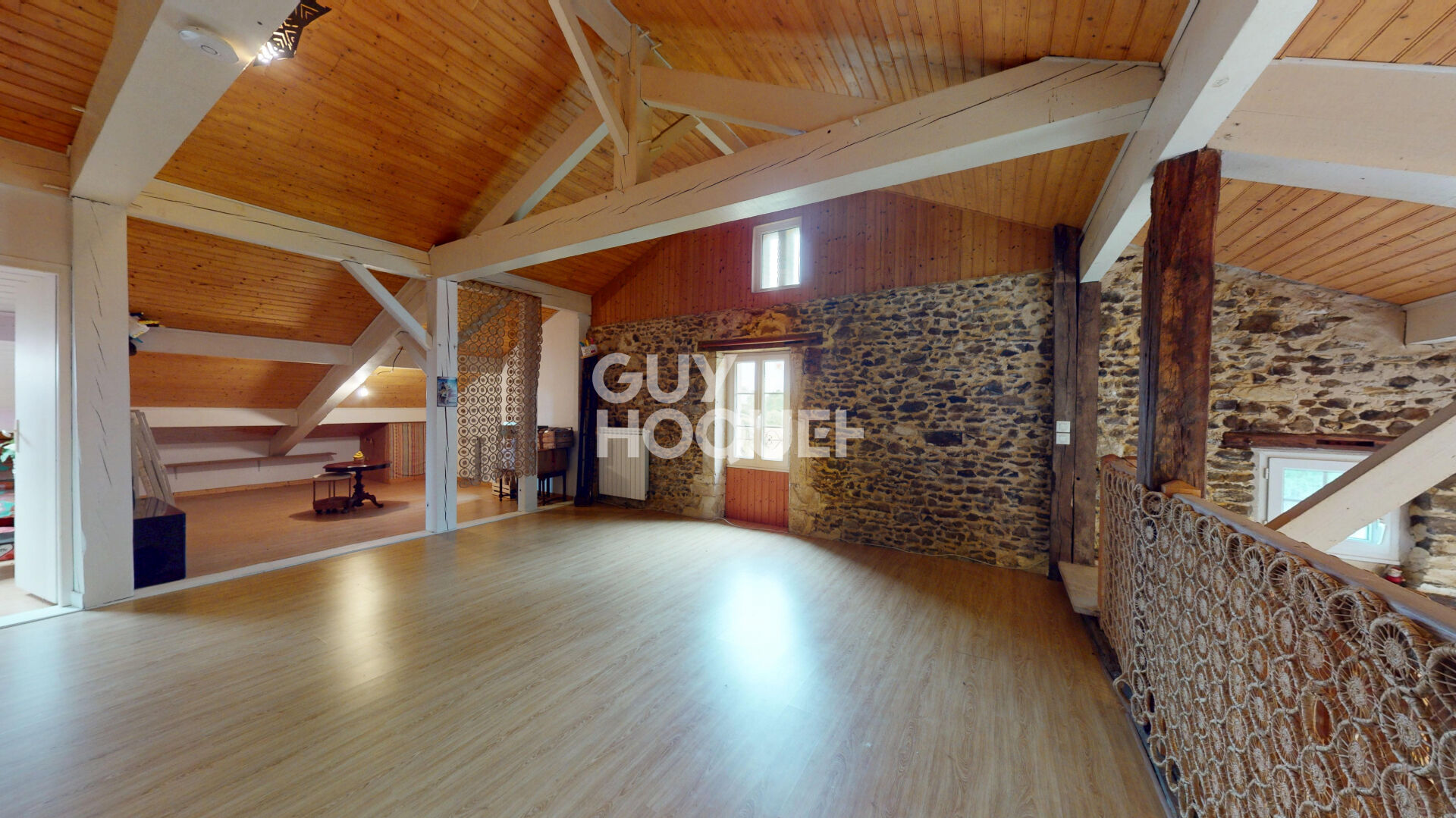 Maison de caractère 288 m² avec dépendance et sans voisins