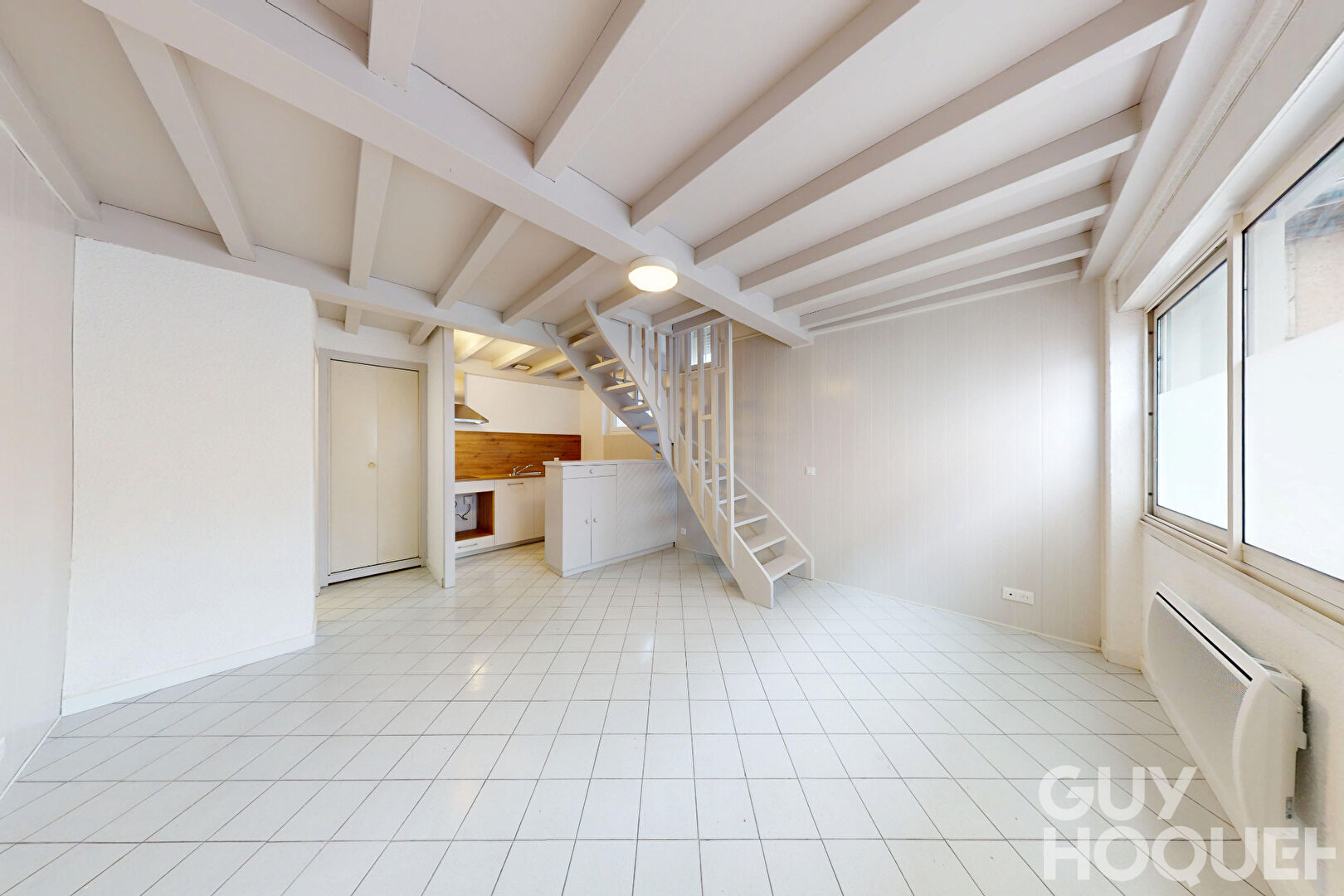 Maison/Appartement F2 de 38 m² hyper-centre d'Hagetmau