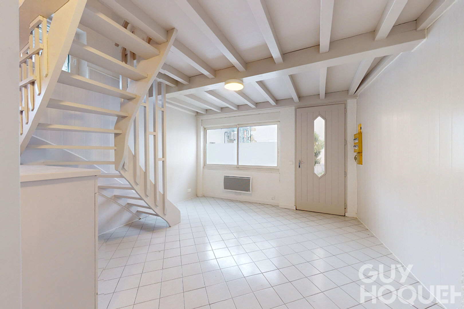 Maison/Appartement F2 de 38 m² hyper-centre d'Hagetmau