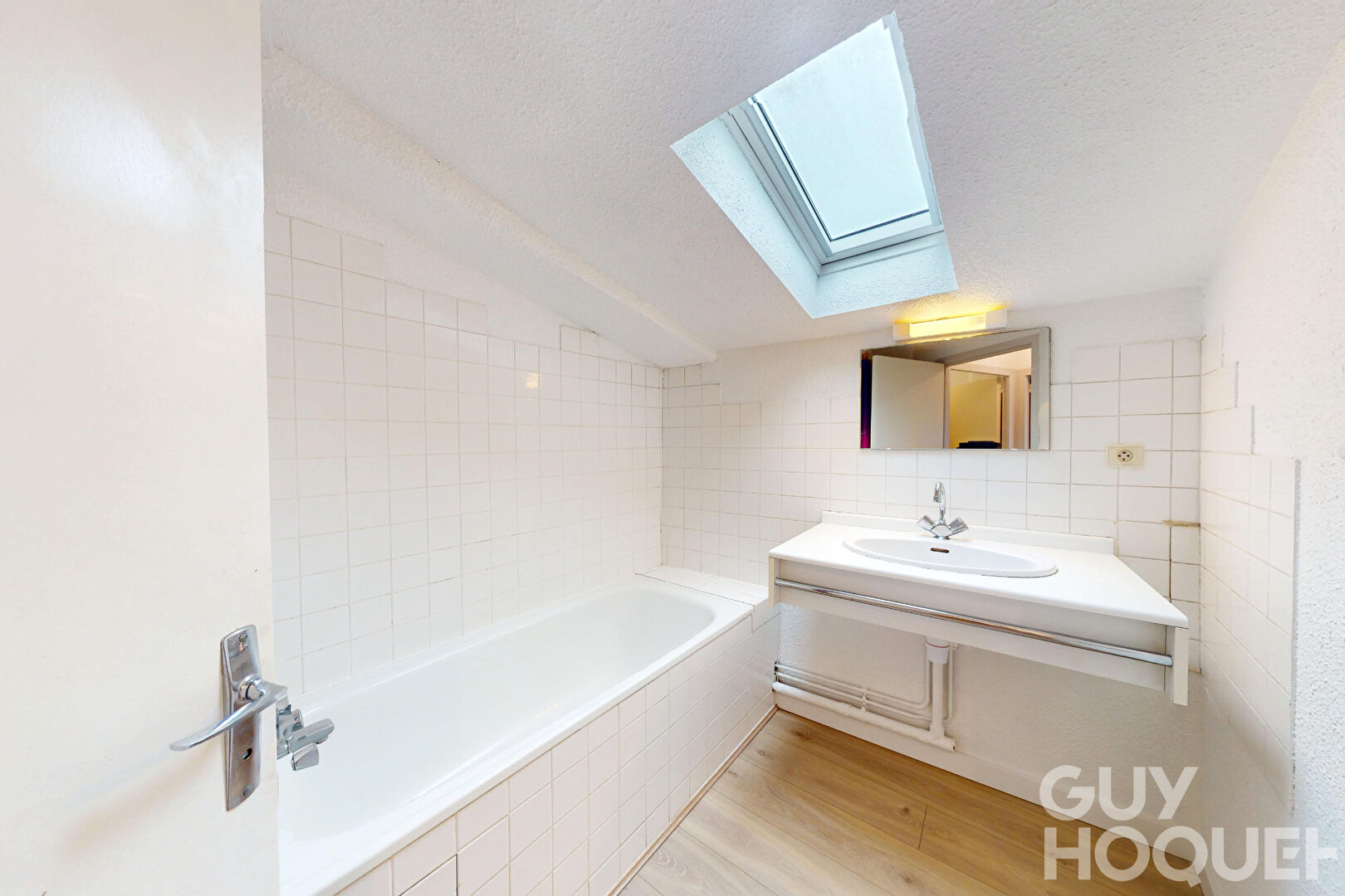 Maison/Appartement F2 de 38 m² hyper-centre d'Hagetmau