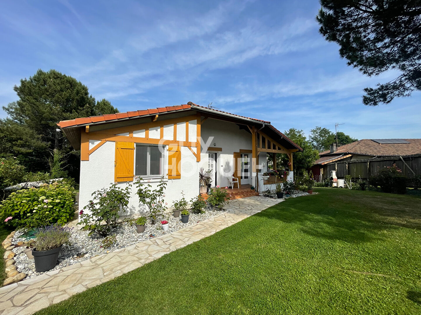 Maison familiale à 10 min d'HAGETMAU