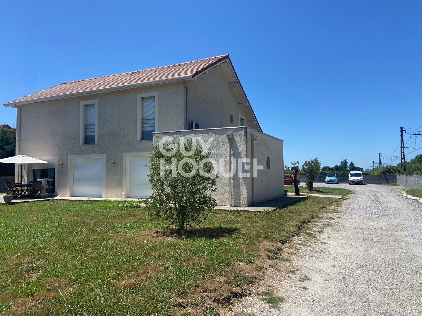 Maison de 213 m² proche d'Orthez