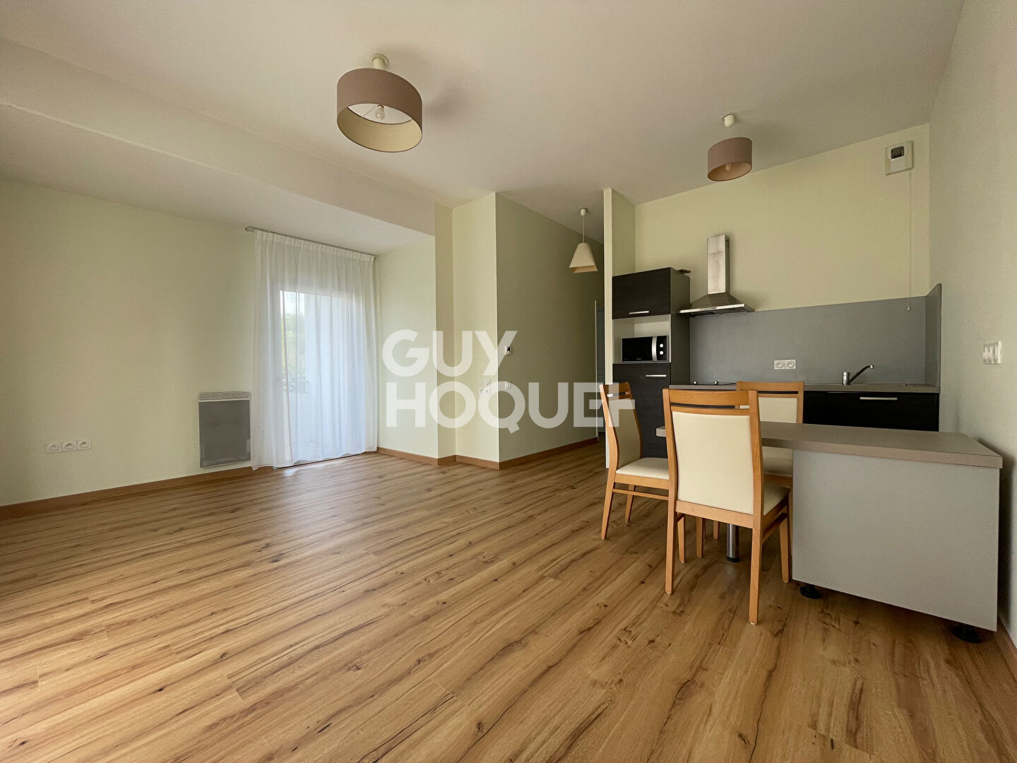 Investissement sécurisé, Appartement T3 LMNP-Résidence DOMITYS ORTHEZ