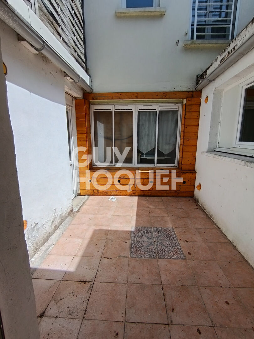 Appartement 4 pièces à louer à Orthez