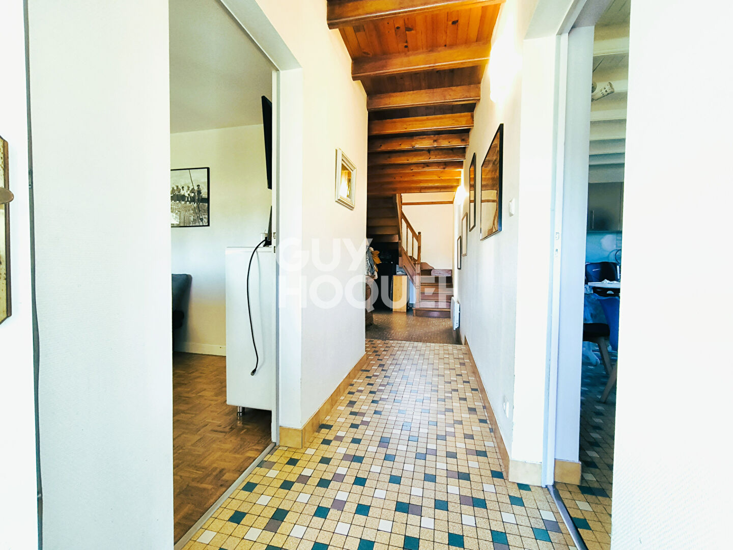 Maison à vendre à Hagetmau- Un havre de paix au coeur de la nature