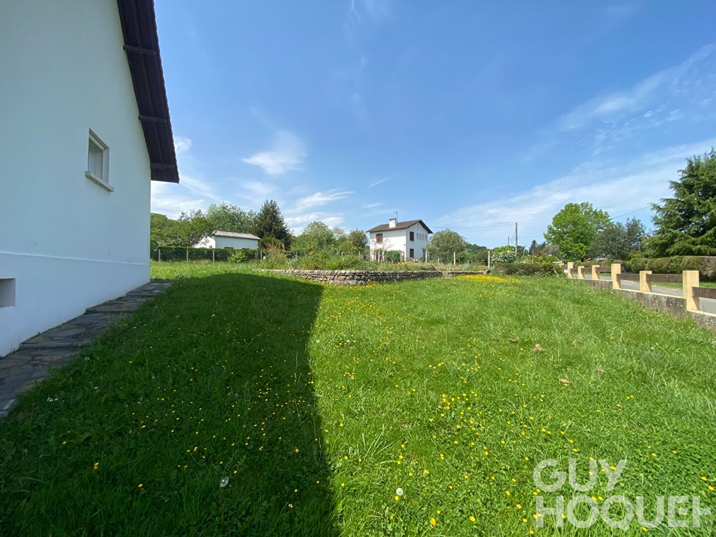 Maison Espes Undurein 120 m2, terrain de 1605m²