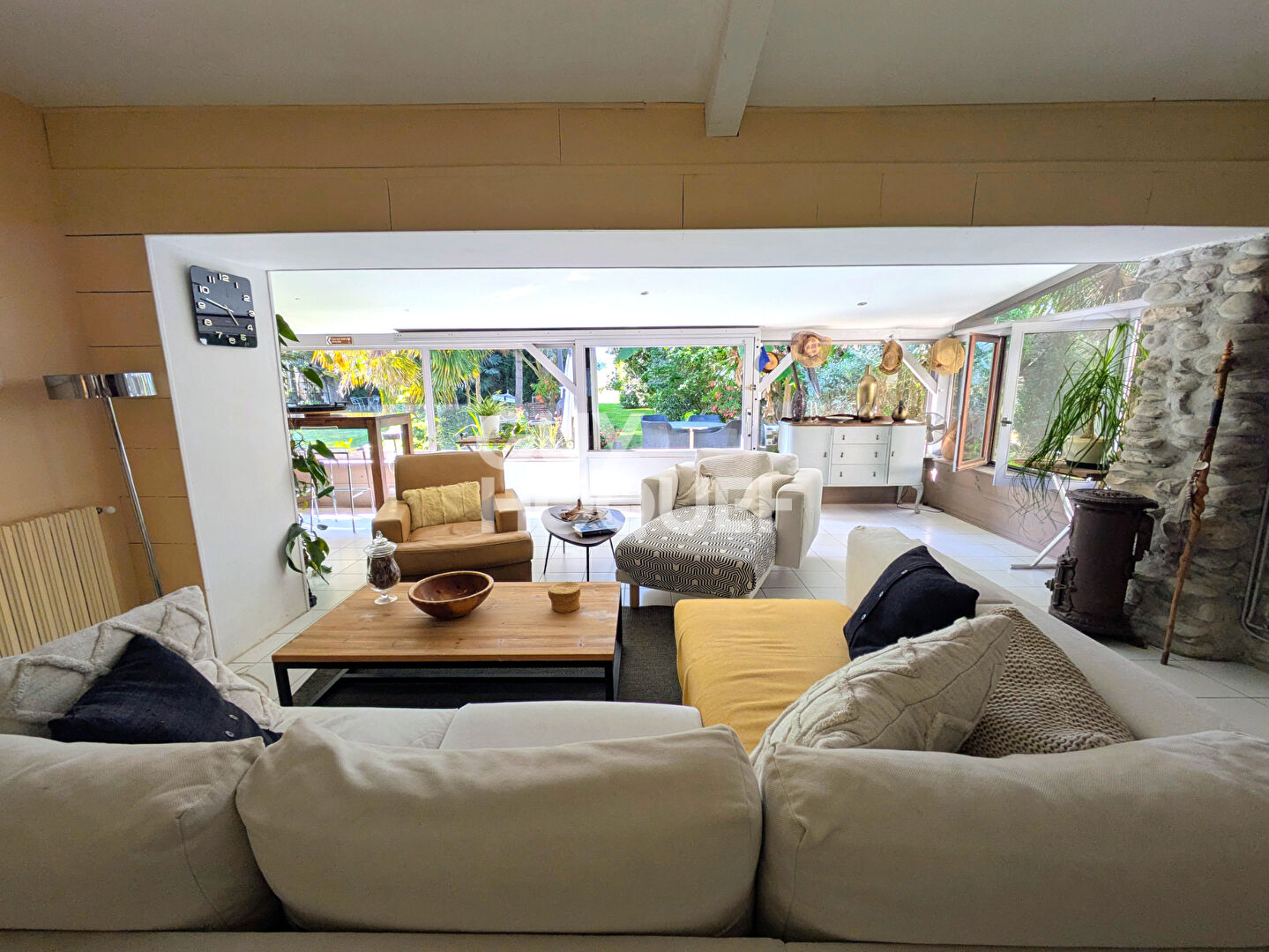 Maison spacieuse à vendre proche Salies de Béarn - Référence 7089