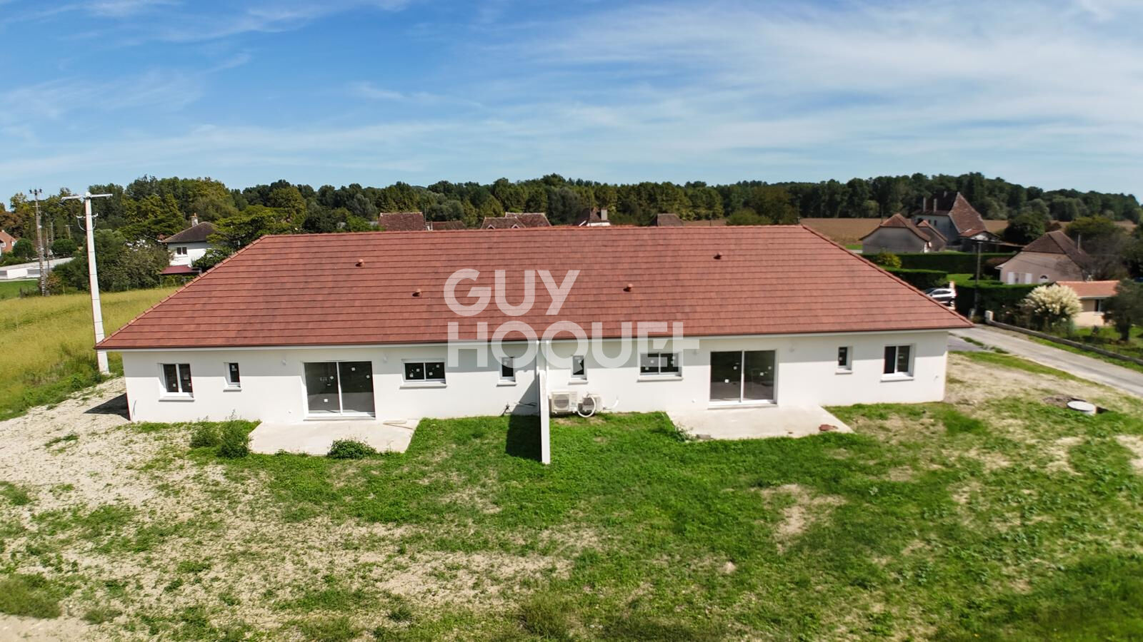 Maison NEUVE à Maslacq - 3 chambres, grand jardin !