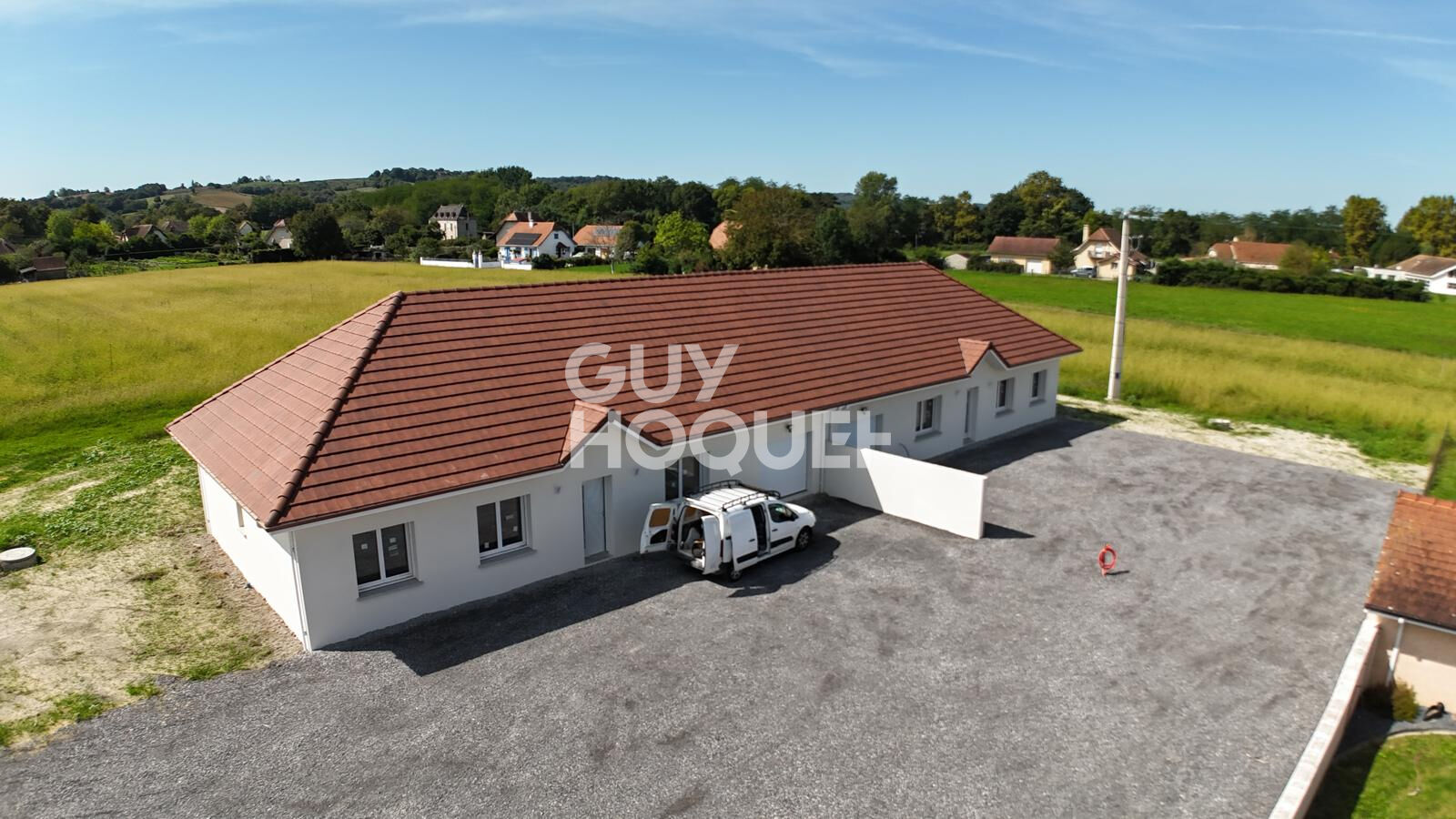 Maison NEUVE à Maslacq - 3 chambres, grand jardin !