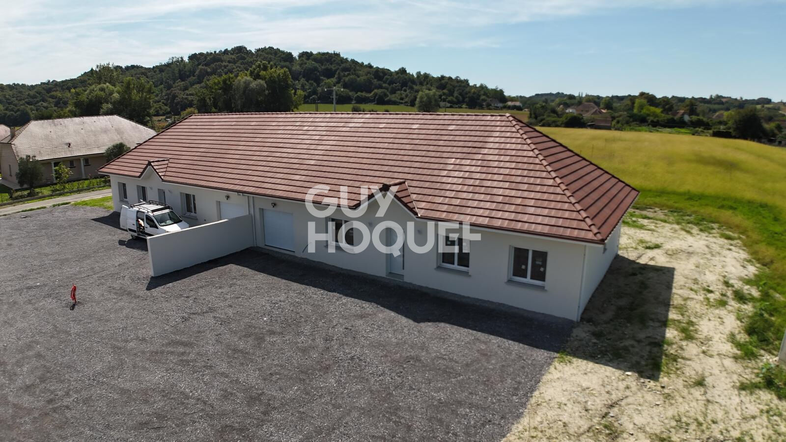 Maison NEUVE à Maslacq - 3 chambres, grand jardin !