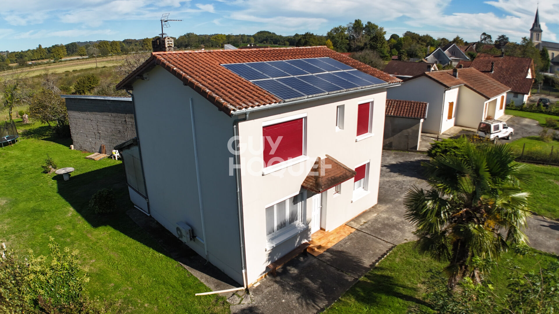 maison familiale avec dépendance proche ORTHEZ