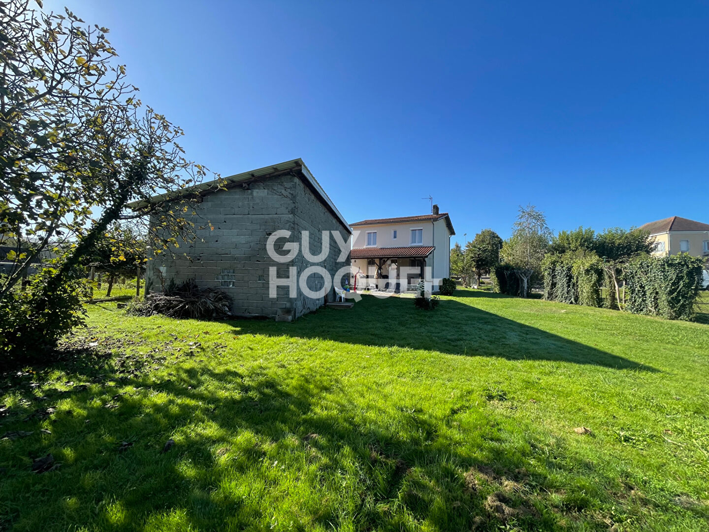 maison familiale avec dépendance proche ORTHEZ