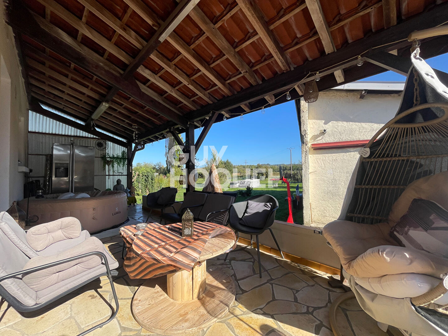 maison familiale avec dépendance proche ORTHEZ