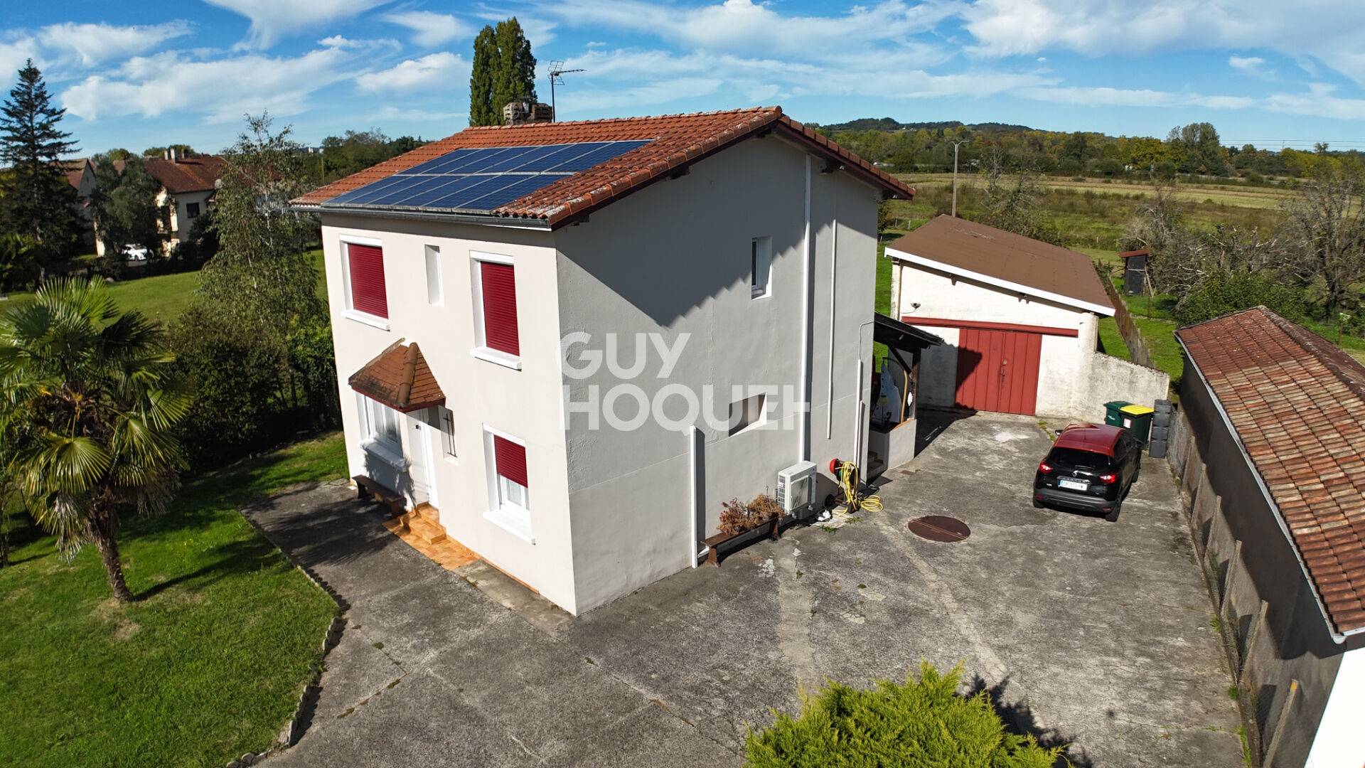 maison familiale avec dépendance proche ORTHEZ
