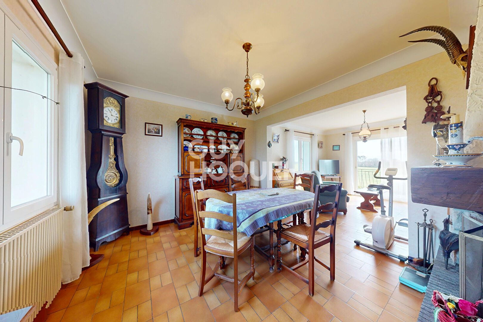 Maison sur sous sol à fort potentiel aux portes d'Hagetmau