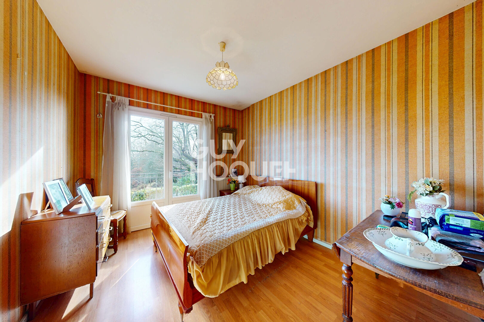 Maison sur sous sol à fort potentiel aux portes d'Hagetmau