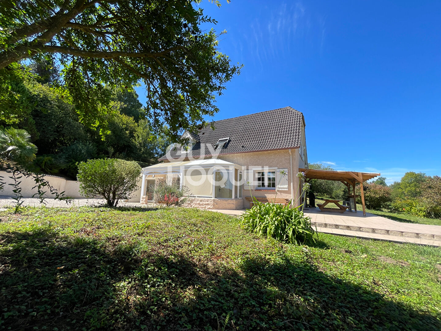 Belle Maison entièrement rénovée sur Monein 5 pièces 120 m² A 15 MN DE LESCAR