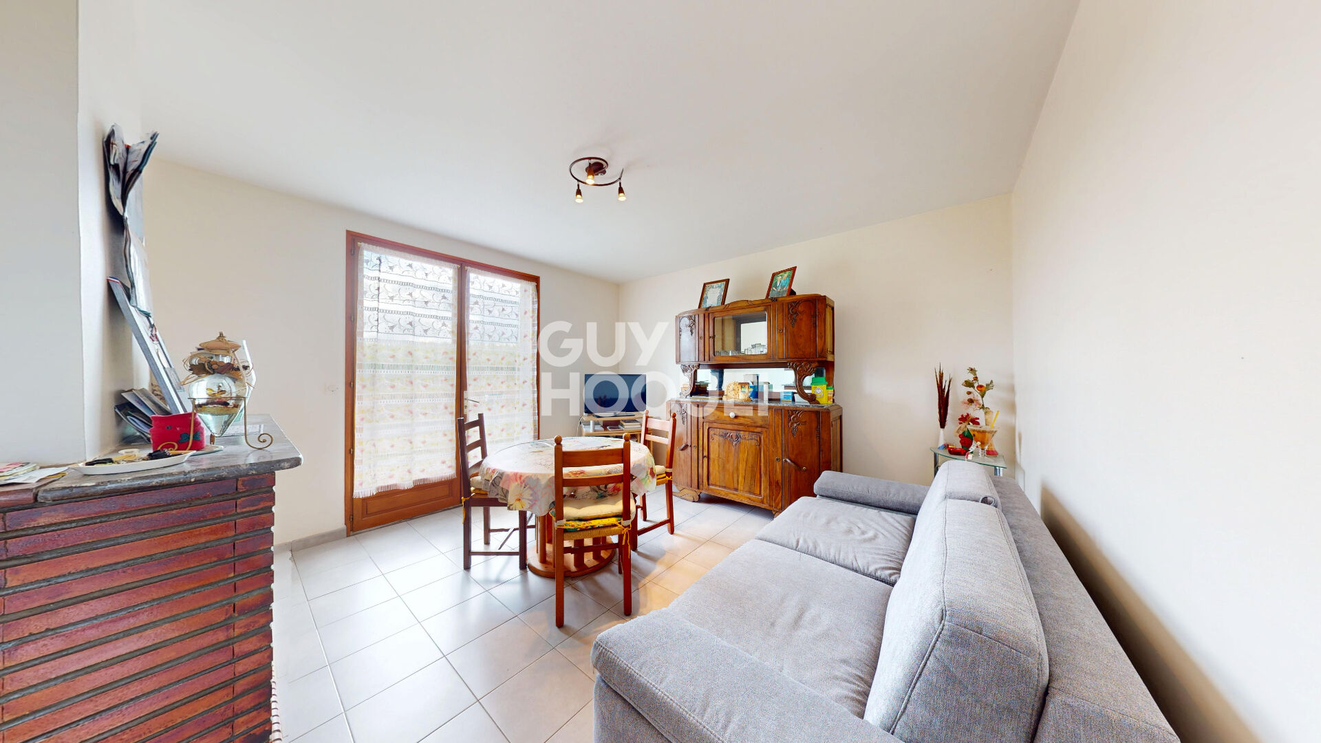 À VENDRE : Maison de plain-pied 81 m² cadre campagne proche centre-ville Hagetmau