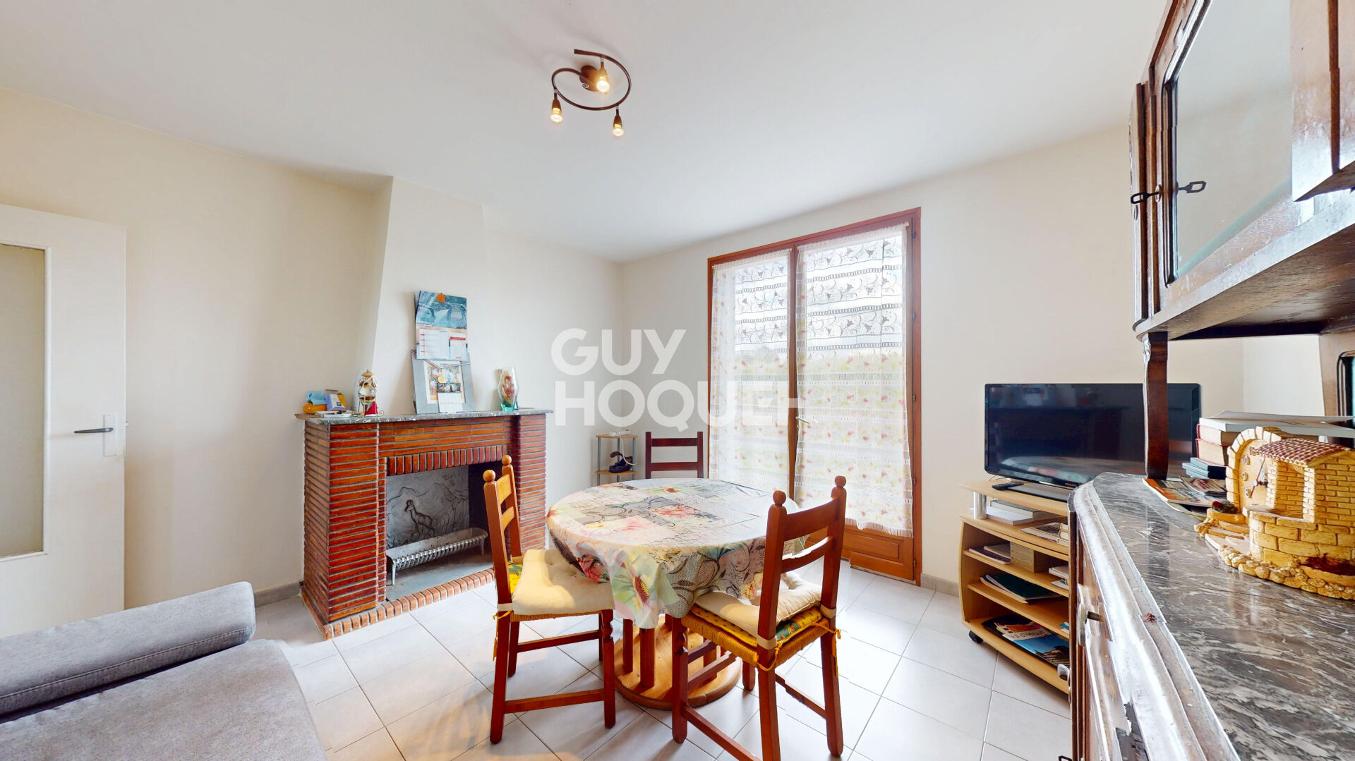 À VENDRE : Maison de plain-pied 81 m² cadre campagne proche centre-ville Hagetmau