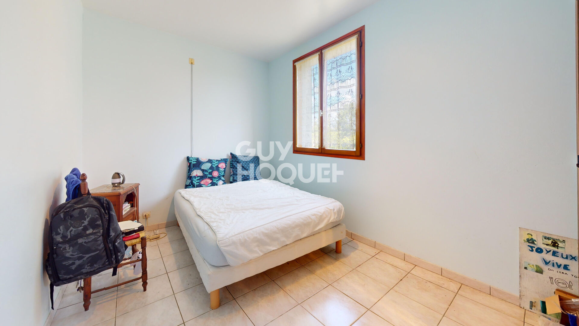 À VENDRE : Maison de plain-pied 81 m² cadre campagne proche centre-ville Hagetmau