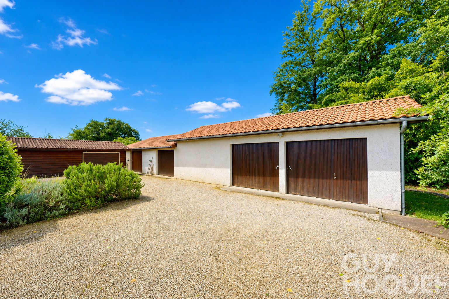 Charmante maison landaise 156 m² avec piscine proche d'Hagetmau