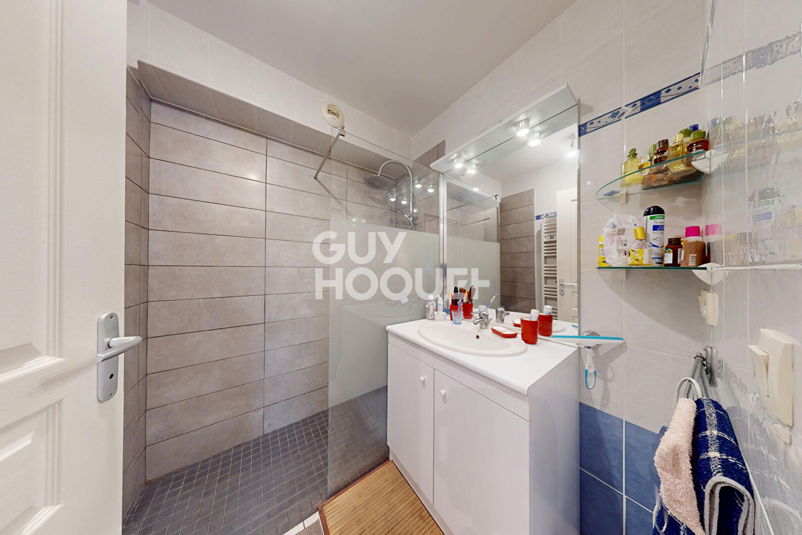 Bel appartement T2 loué coeur de ville de Saint Sever