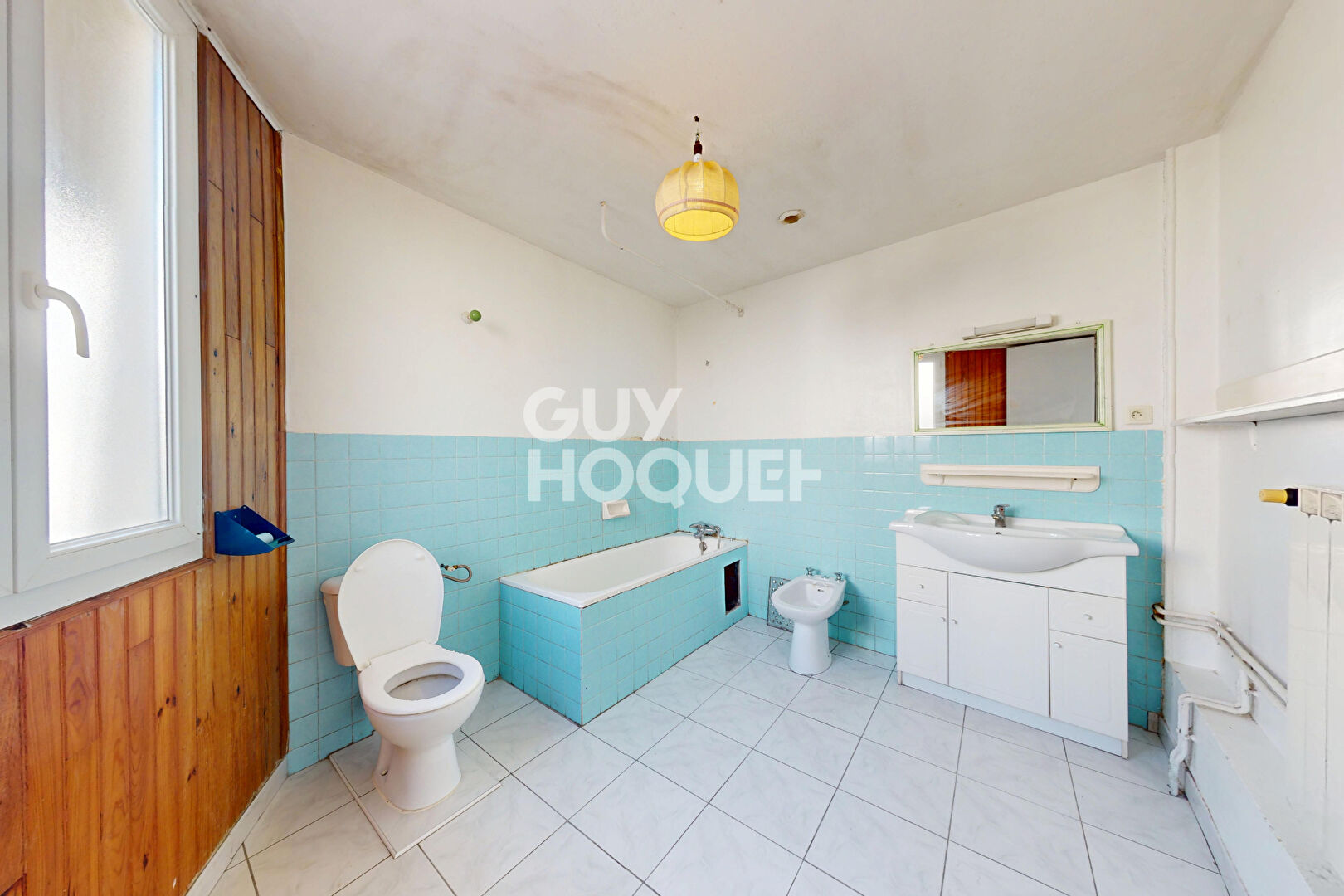 Maison de ville 149 m² au coeur historique d'Hagetmau avec beau potentiel