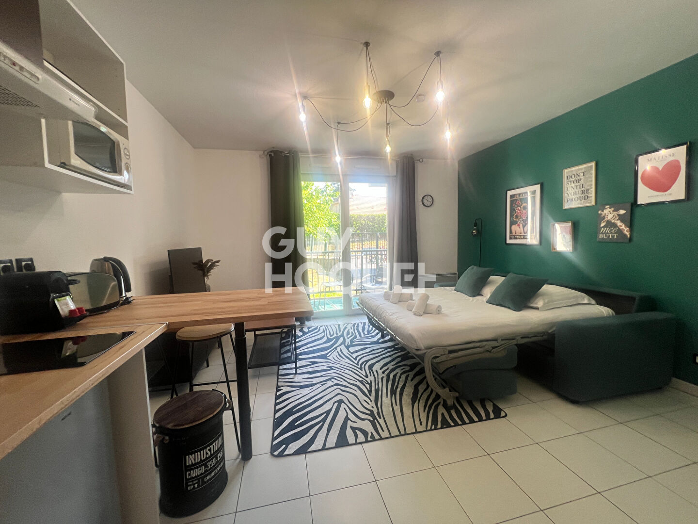 Charmant appartement à louer à Orthez - 24.50 m²