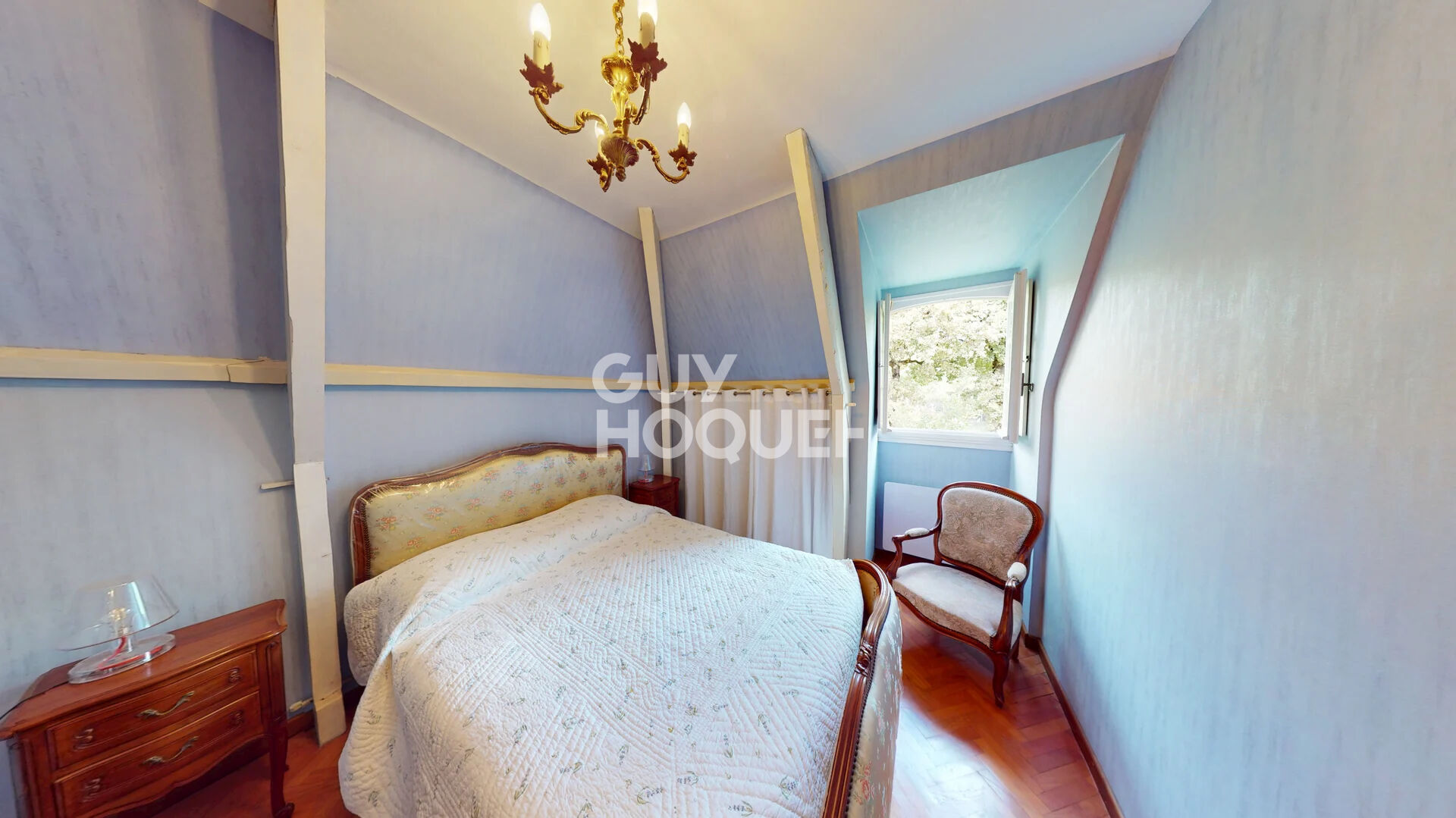 Maison de caractère avec vue imprenable sur les Pyrénées