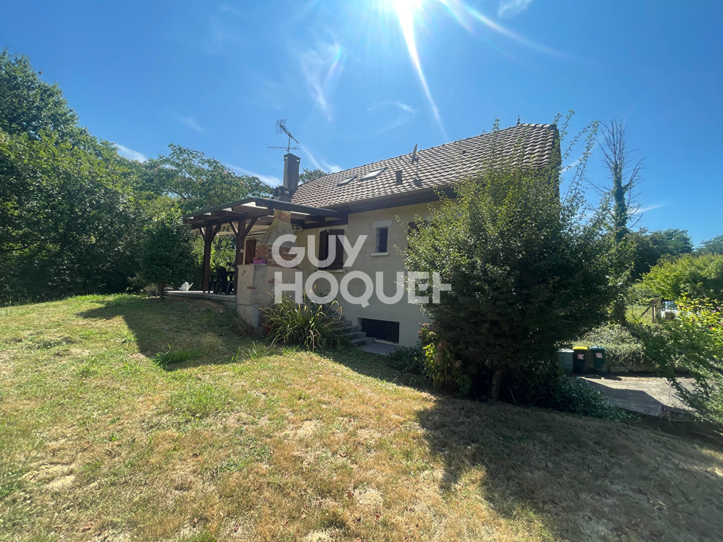 Maison à vendre à Argagnon - Référence 7152
