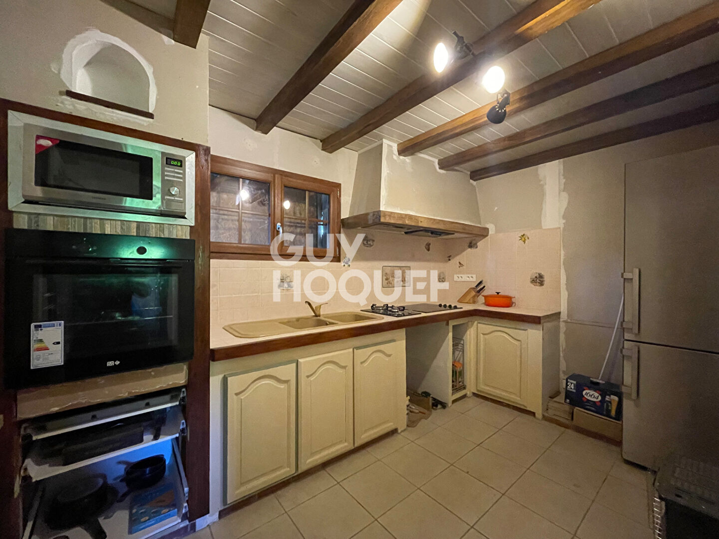 Maison familiale à terminer proche ORTHEZ