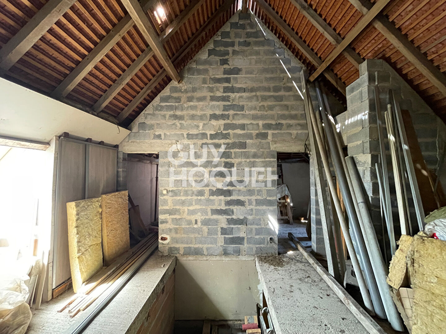 Maison familiale à terminer proche ORTHEZ