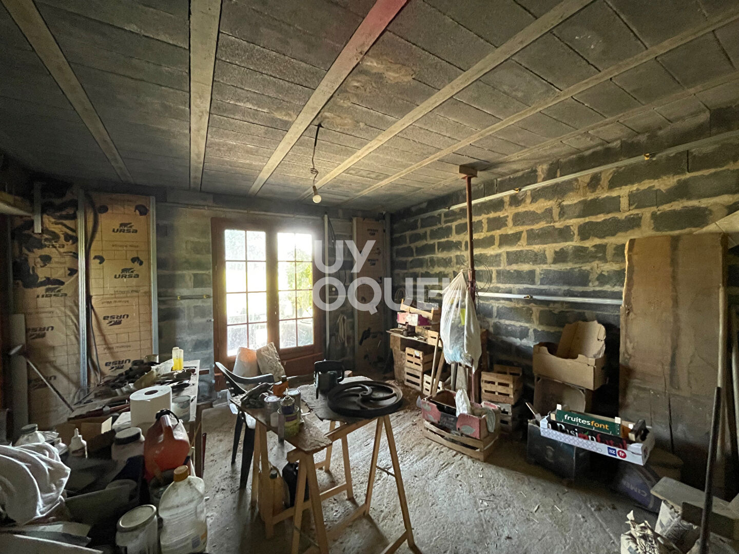 Maison familiale à terminer proche ORTHEZ