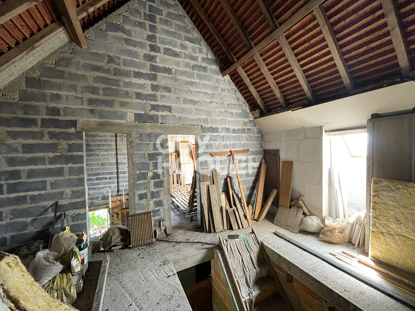 Maison familiale à terminer proche ORTHEZ