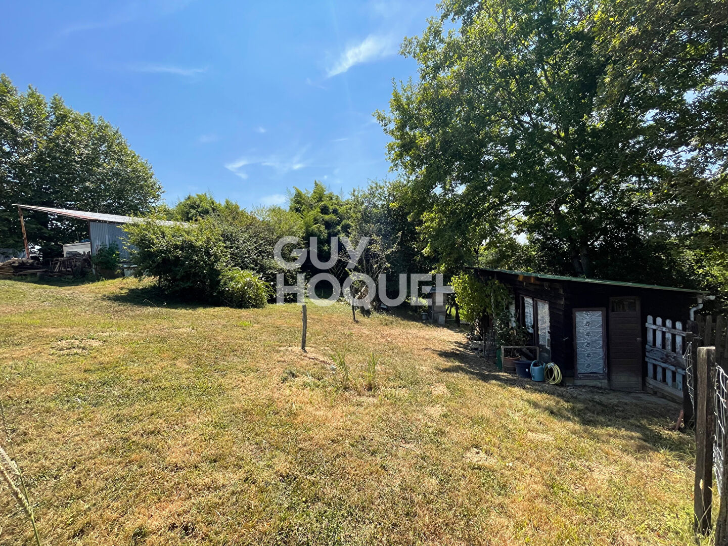 Maison familiale à terminer proche ORTHEZ
