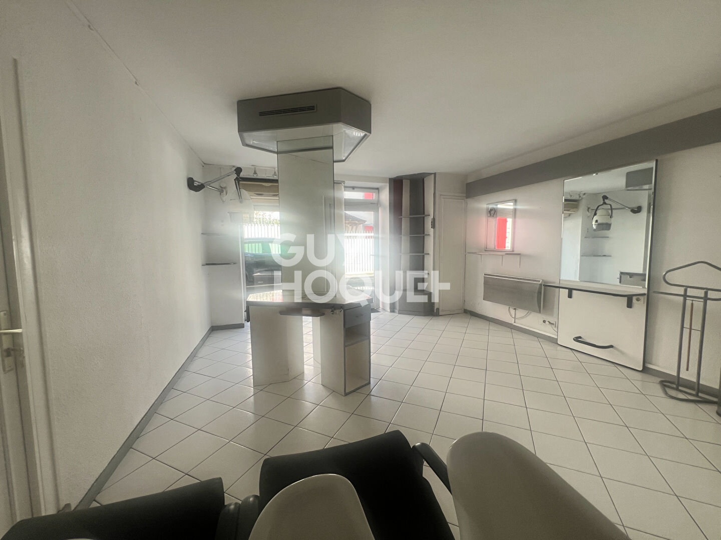 Local commercial 25 m² loué au centre ville d'Orthez