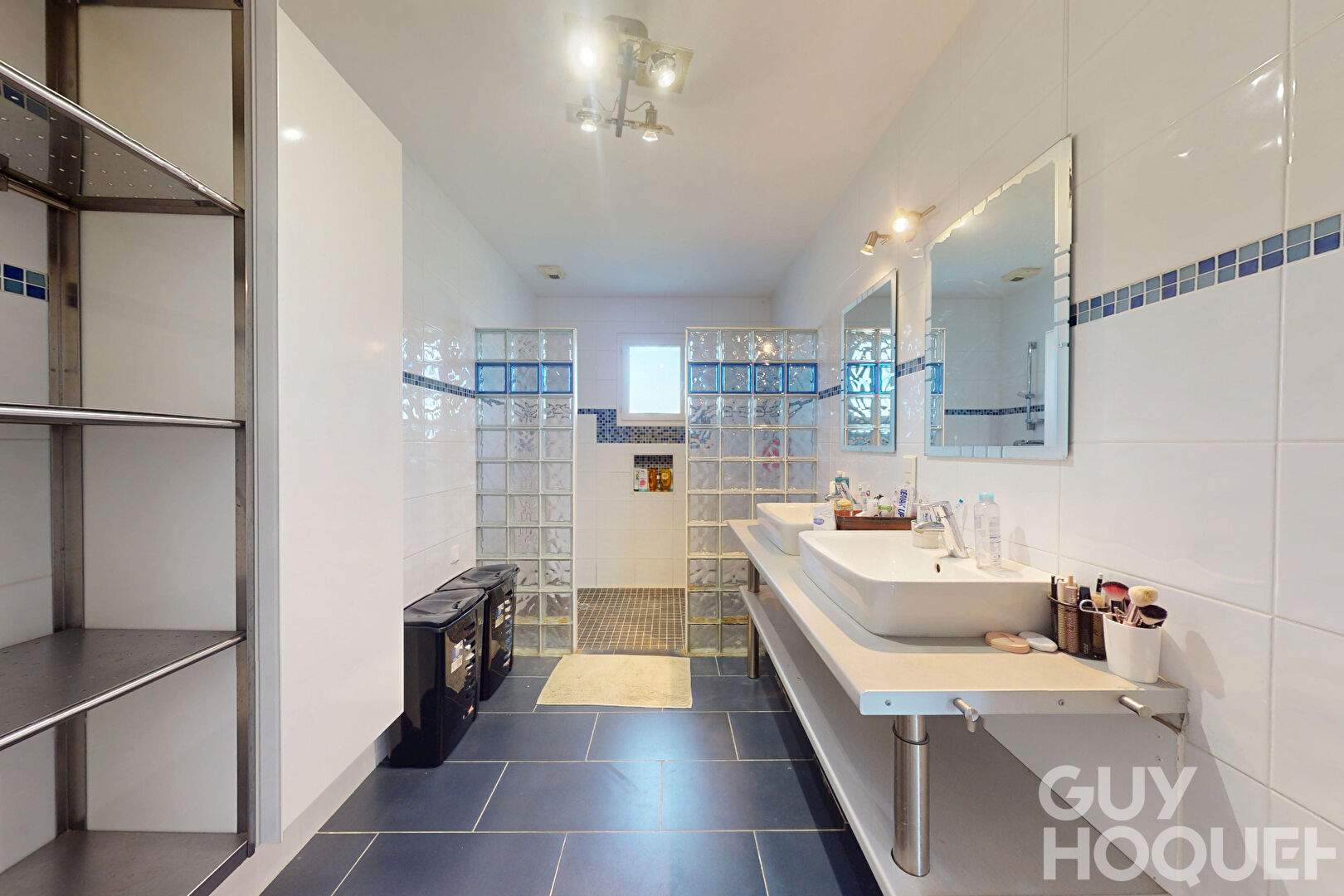 Maison contemporaine de plain-pied avec jardin entre Hagetmau et Amou