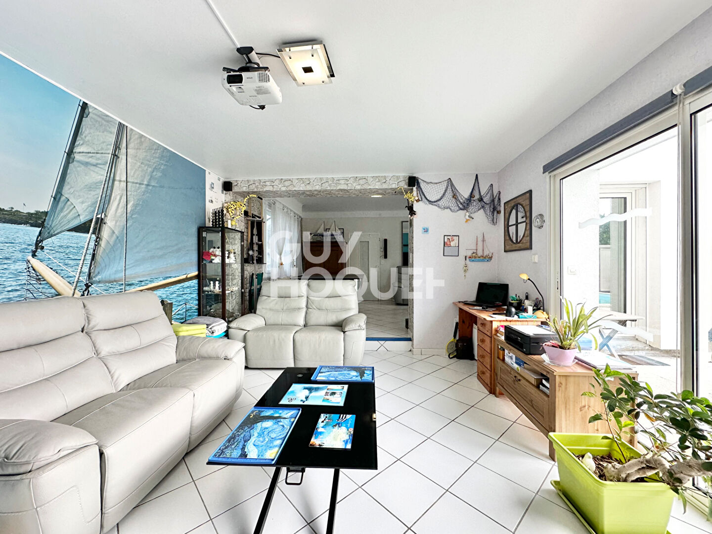 Maison Orthez 119 m² avec piscine plus dépendance