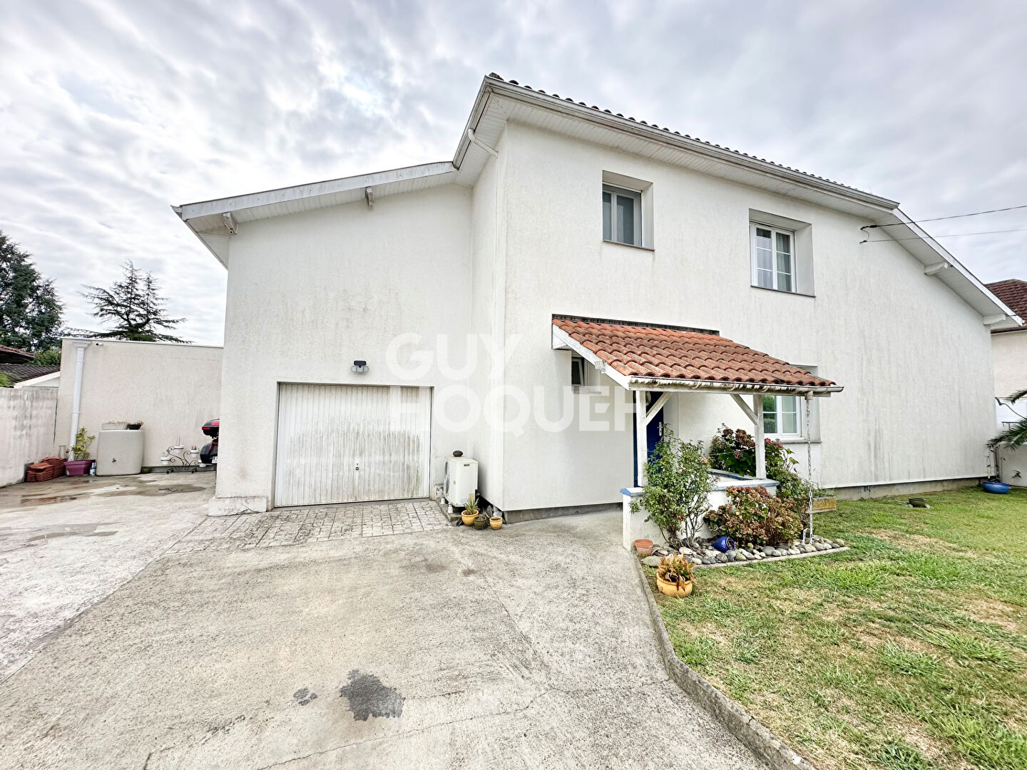 Maison Orthez 119 m² avec piscine plus dépendance