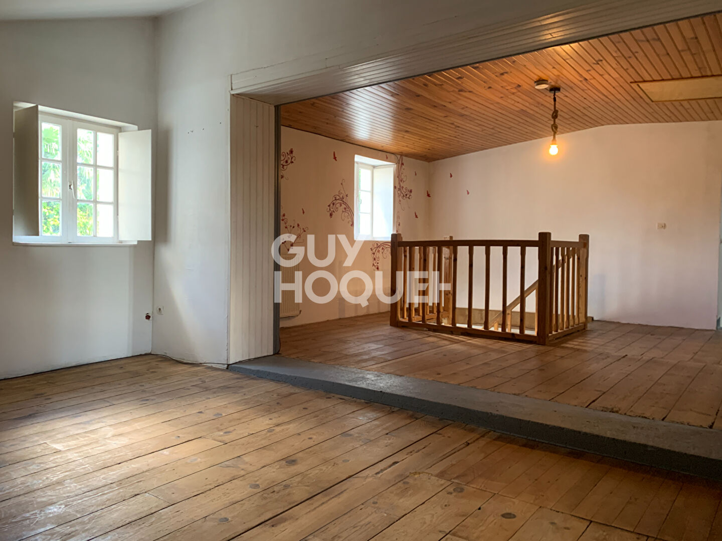 Maison spacieuse à vendre à Ramous - 5 chambres et grand terrain