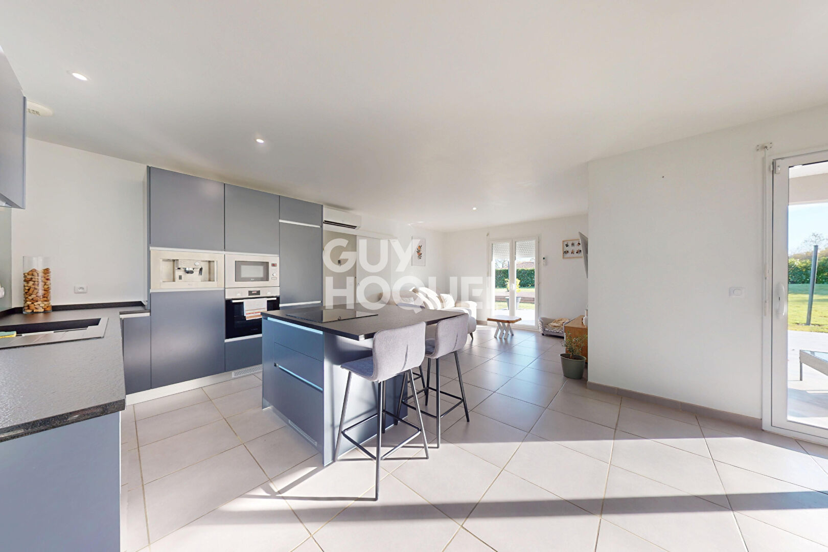 Maison contemporaine coup de coeur 84 m² proche Hagetmau