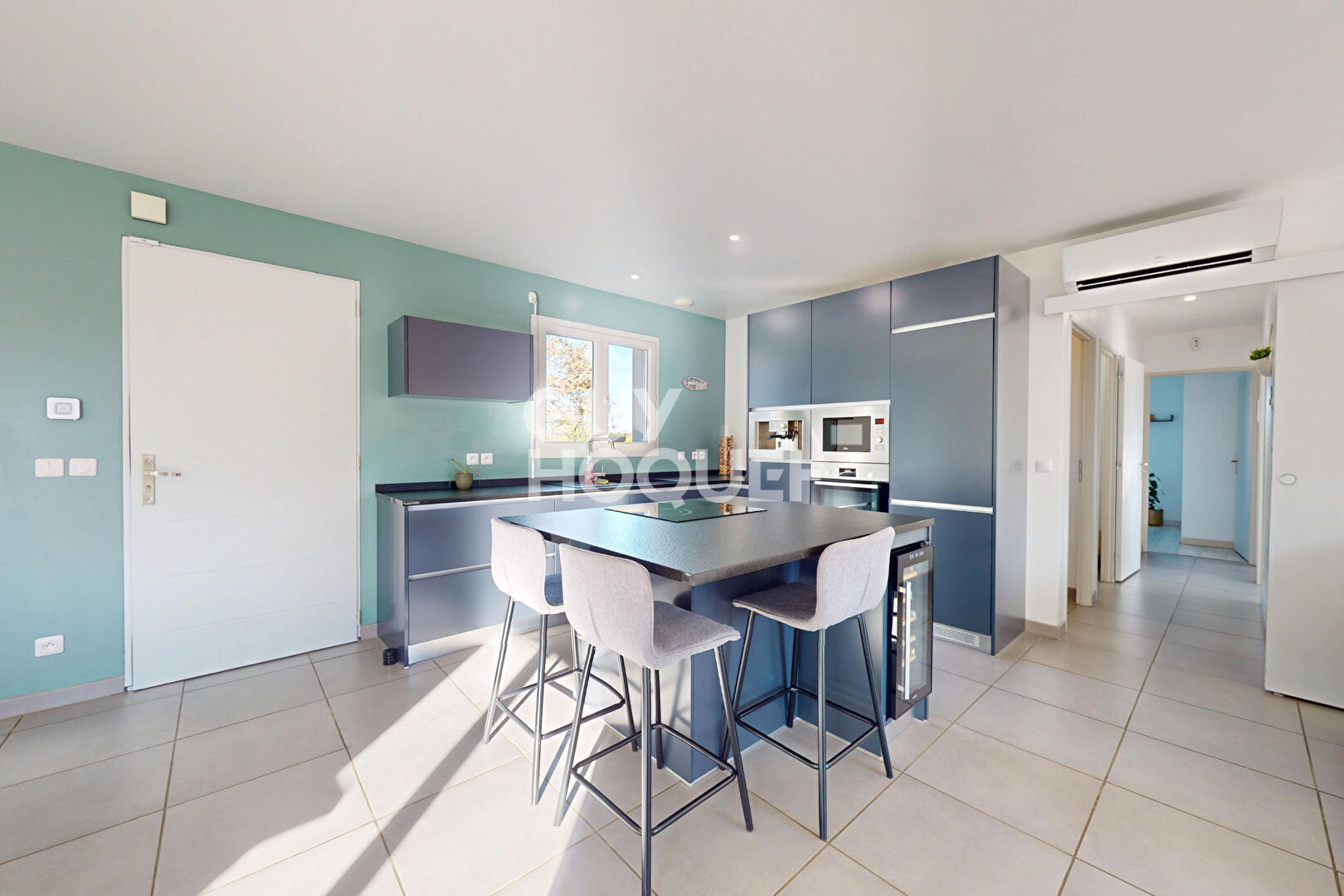 Maison contemporaine coup de coeur 84 m² proche Hagetmau