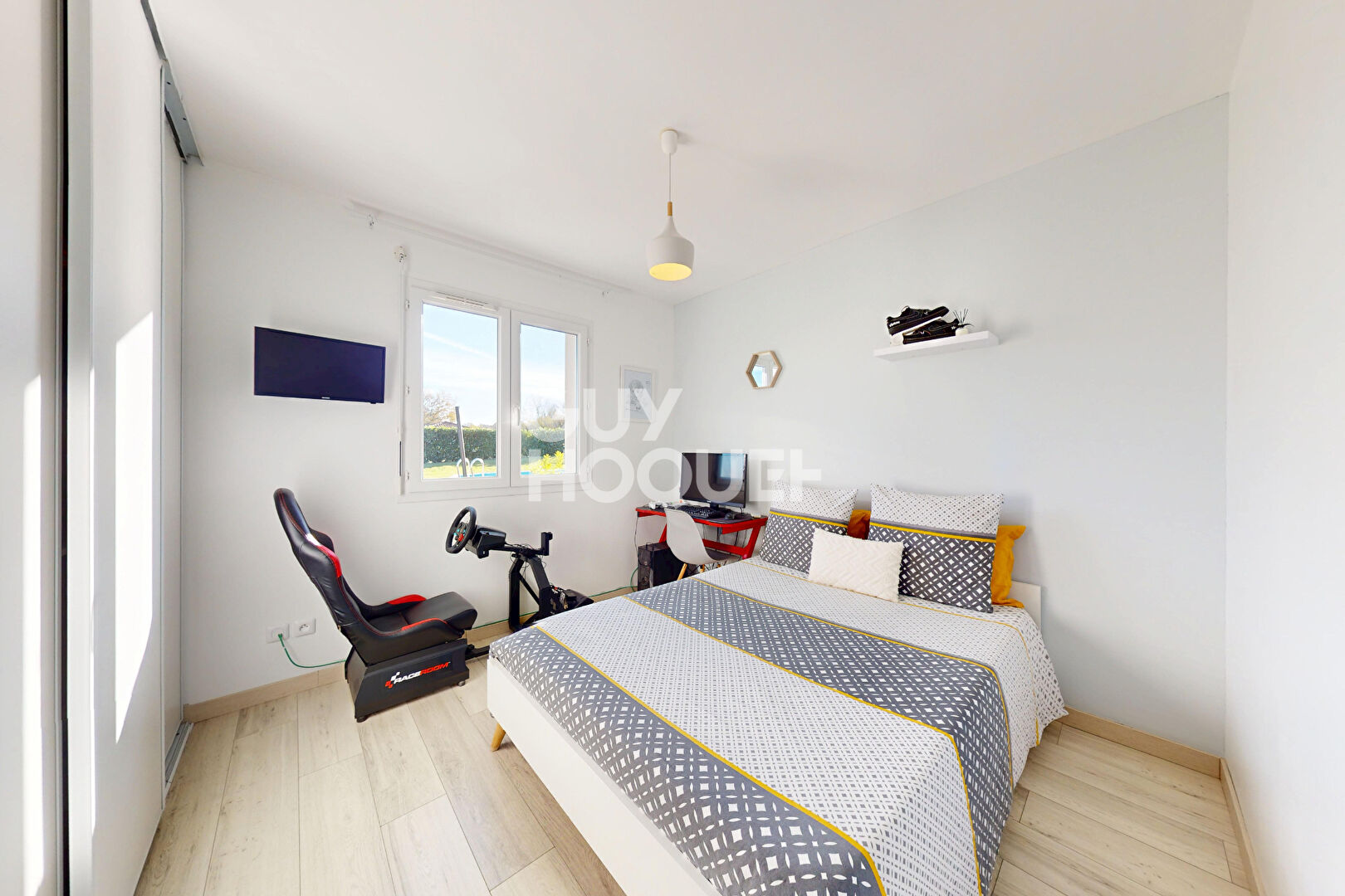 Maison contemporaine coup de coeur 84 m² proche Hagetmau