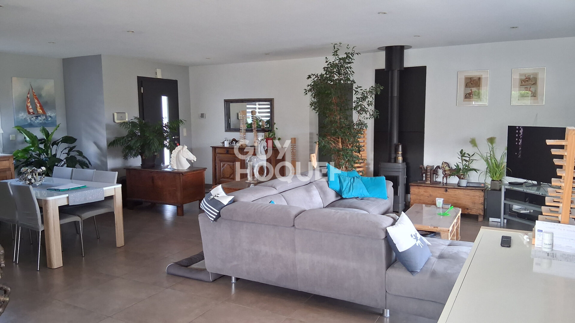 Maison de 153m² Mouscardes, 1251m² de terrain