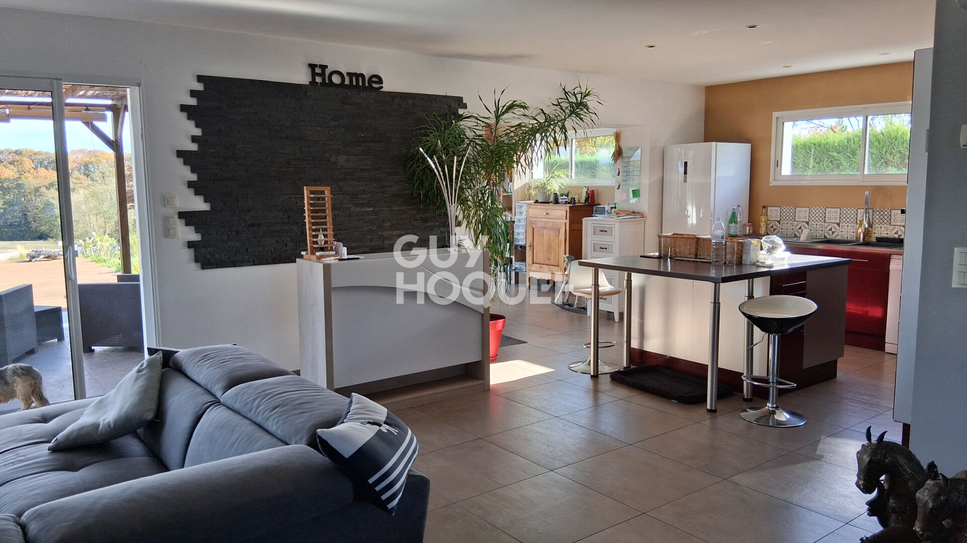 Maison de 153m² Mouscardes, 1251m² de terrain