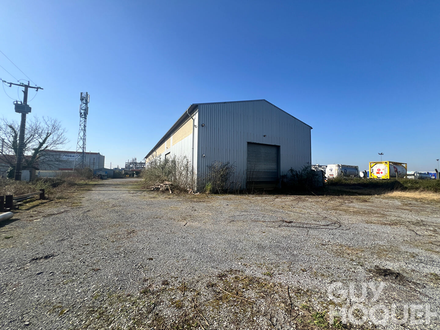 Entrepôt à vendre à Lacq - Opportunité rare