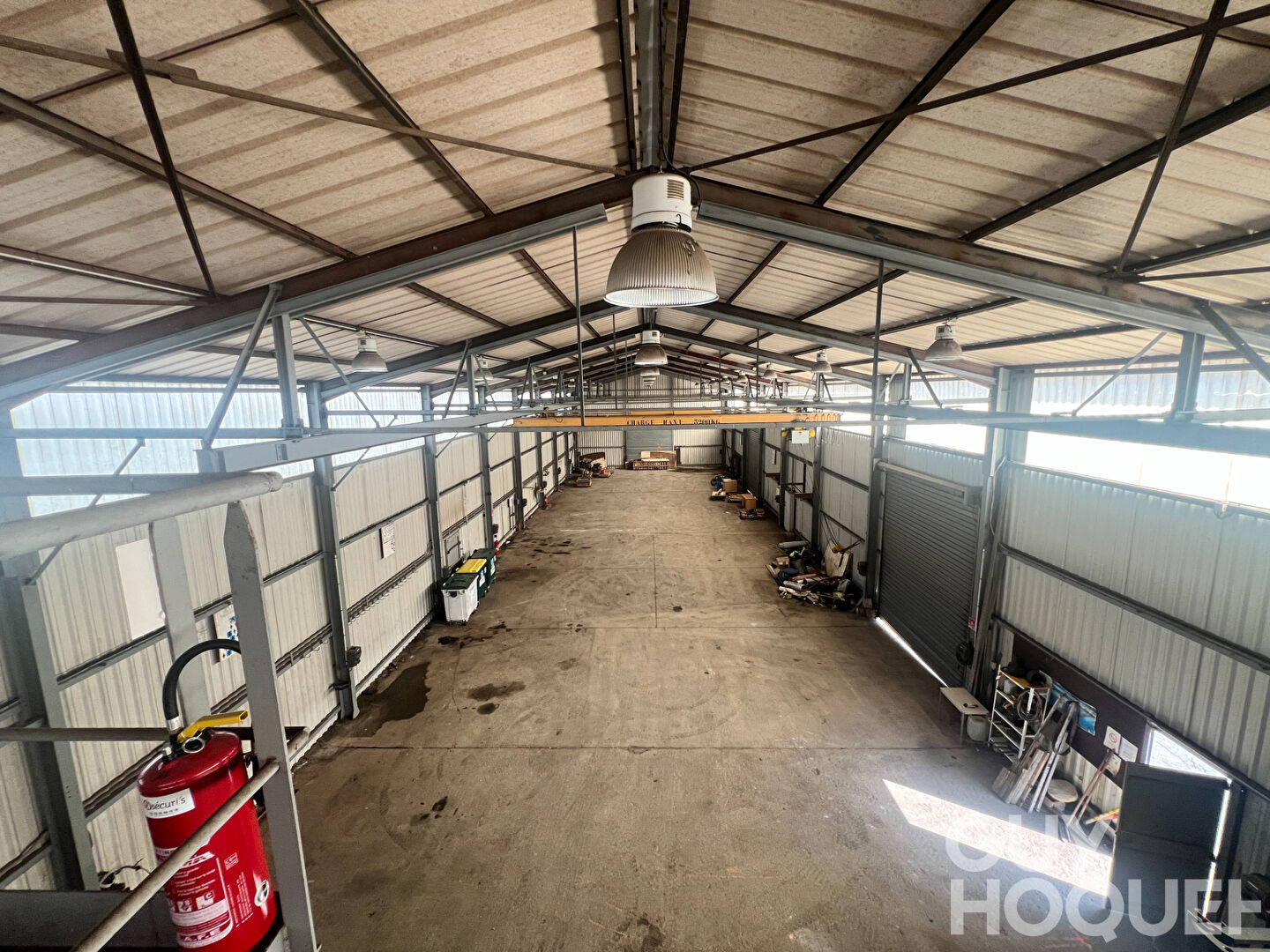 Entrepôt à vendre à Lacq - Opportunité rare