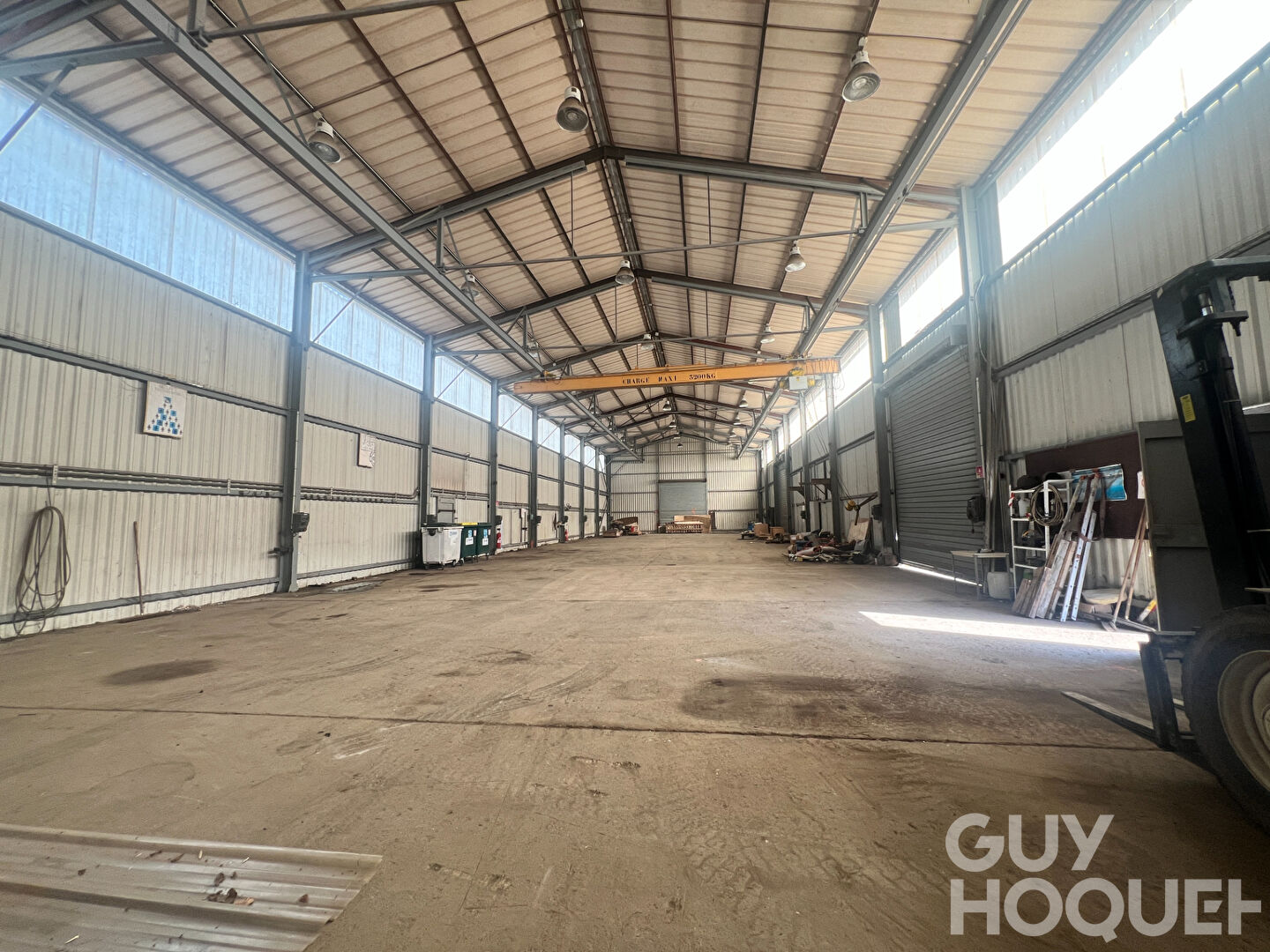 Entrepôt à vendre à Lacq - Opportunité rare