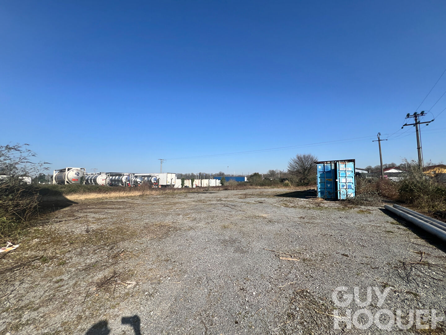 Entrepôt à vendre à Lacq - Opportunité rare