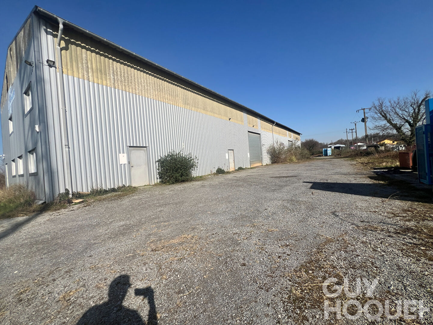 Entrepôt à vendre à Lacq - Opportunité rare